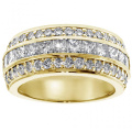 Custom 925 Серебряный Кольцо Серебряный Ювелирные изделия Обручальное кольцо